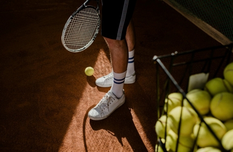 击球之约：社区网球挑战赛